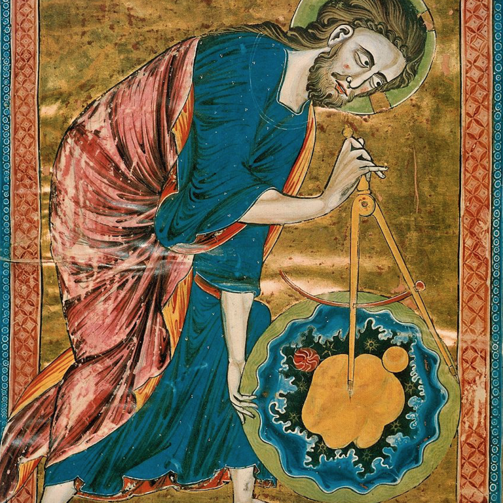 INVENTING THE WORLD / GOD THE GEOMETER