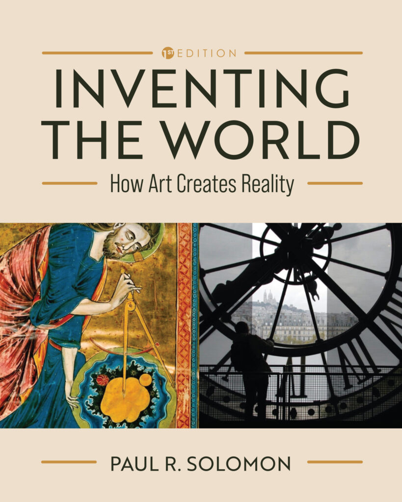 cover of Inventing the World